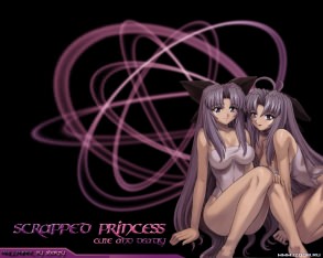 ���������,scrapped princess